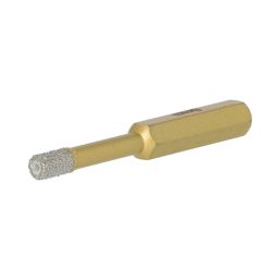 Norton Expert  Hex Shank Diamond Tile VB Dry Core Bit 6cm x 68mm