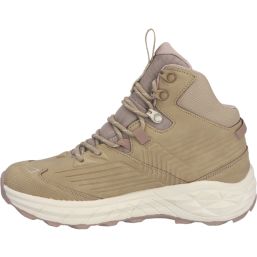Hi-Tec Fuse Trek Mid Size 8 Womens Taupe Waterproof  Non Safety Work Boots