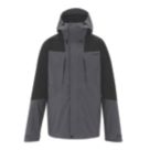 Regatta Freesdale Waterproof Jacket Dark Storm / Black Medium Size 45.6" Chest