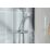 Bristan Cobalt HP/Combi Flexible Concealed Chrome Plated Thermostatic Dual Control Shower Kit