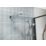 Bristan Cobalt HP/Combi Flexible Concealed Chrome Plated Thermostatic Dual Control Shower Kit
