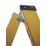 Lyte Fibreglass 1.26m 5 Step Swingback A Frame Step Ladder