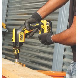 Dewalt cordless drywall hot sale