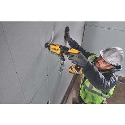 Dewalt floor screw gun hot sale