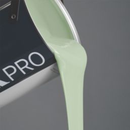 LickPro Max+ 5Ltr Green 13 Eggshell Emulsion  Paint