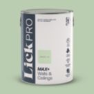 LickPro Max+ 5Ltr Green 13 Eggshell Emulsion  Paint