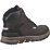 Amblers 261 Crane    Safety Boots Brown Size 12