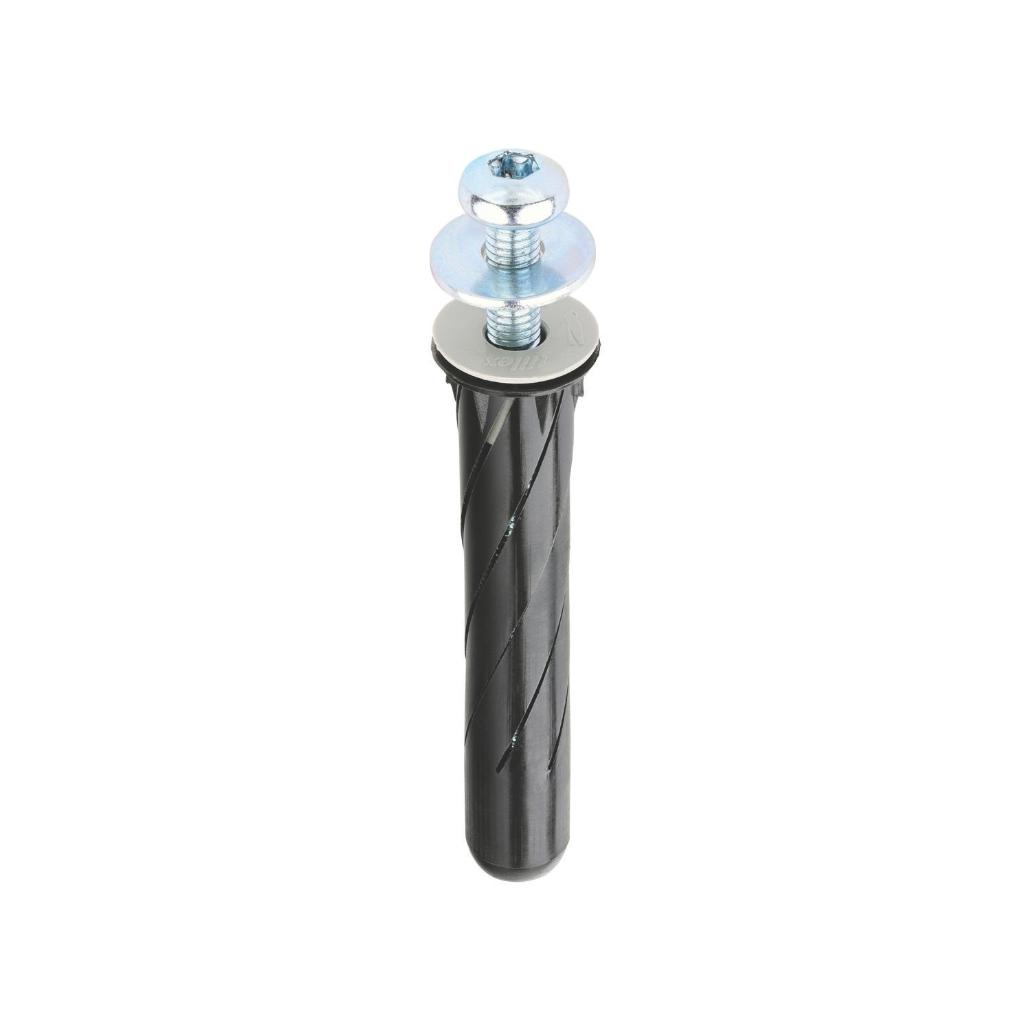 Timco STBLACK65 Cavity Fixings 5mm x 65mm 25 Pack (394KF)