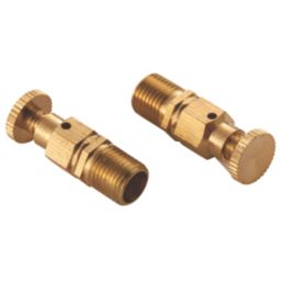 Arroll 597mm x 684mm 2590BTU Antique Bronze Cast Iron 2 Column Radiator