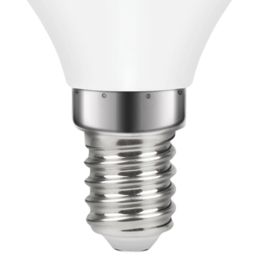 LAP  SES Mini Globe LED Light Bulb 250lm 2.2W 3 Pack