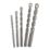Titan  Straight Shank Masonry Drill Bits 5 Piece Set