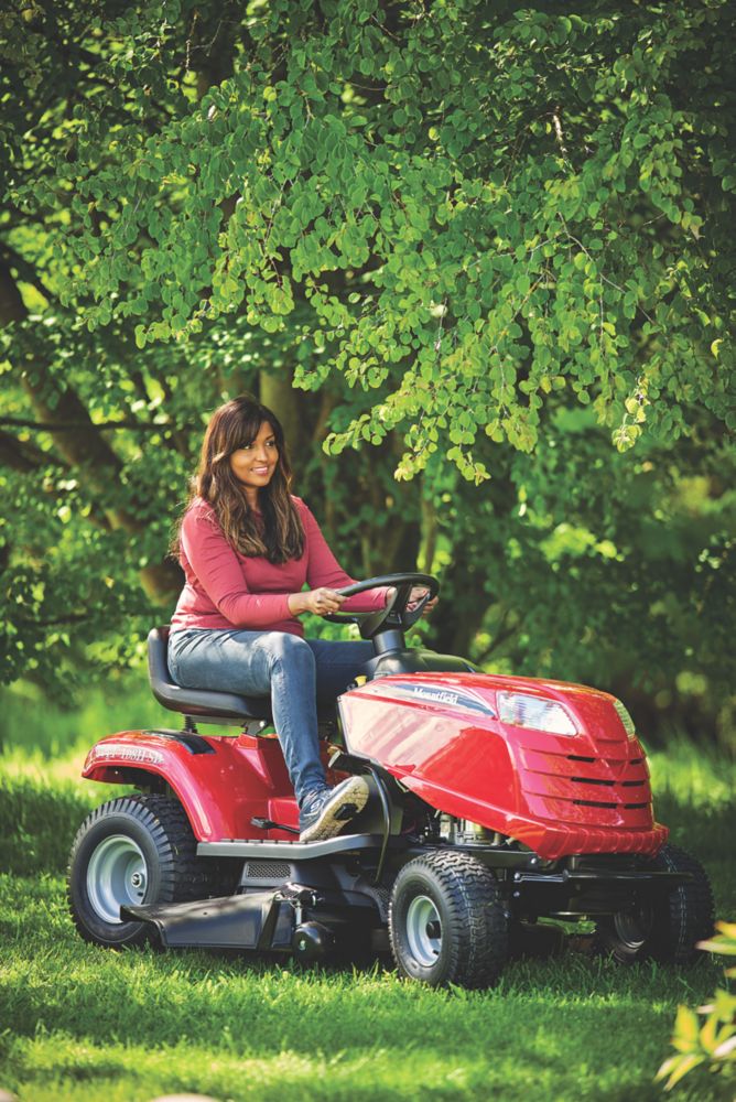 Screwfix lawn best sale mowers electric