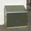 Trimetals Sentinel 3' 6" x 2' (Nominal) Pent Metal Tool Store with Base Olive/Moorland Green