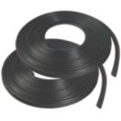 Stormguard Elite 11 Push-Fit Joinery Seals Black 6m 2 Pack