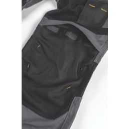 CAT Advanced Trademark Trousers Dark Shadow 38" W 32" L
