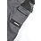 CAT Advanced Trademark Trousers Dark Shadow 38" W 32" L