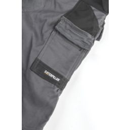 CAT Advanced Trademark Trousers Dark Shadow 38" W 32" L