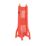 Olympia Tools 90-820 Portable Safety Barrier Red 250-2500mm