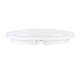 Collingwood WL94 Indoor & Outdoor Round LED WL94 White 10W 1000lm - 1100lm