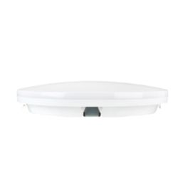 Collingwood WL94 Indoor & Outdoor Round LED WL94 White 10W 1000lm - 1100lm