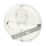Collingwood WL94 Indoor & Outdoor Round LED WL94 White 10W 1000lm - 1100lm