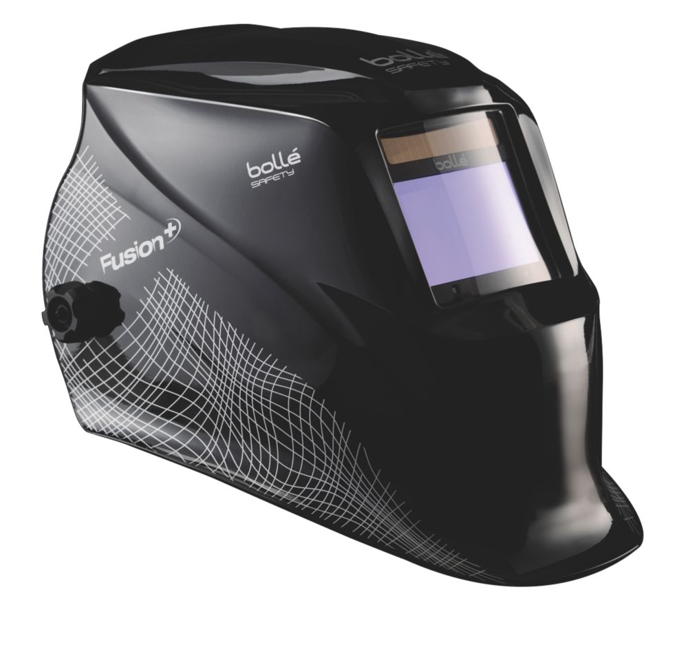 Bolle Fusion+ Electronic Welding Helmet Screwfix
