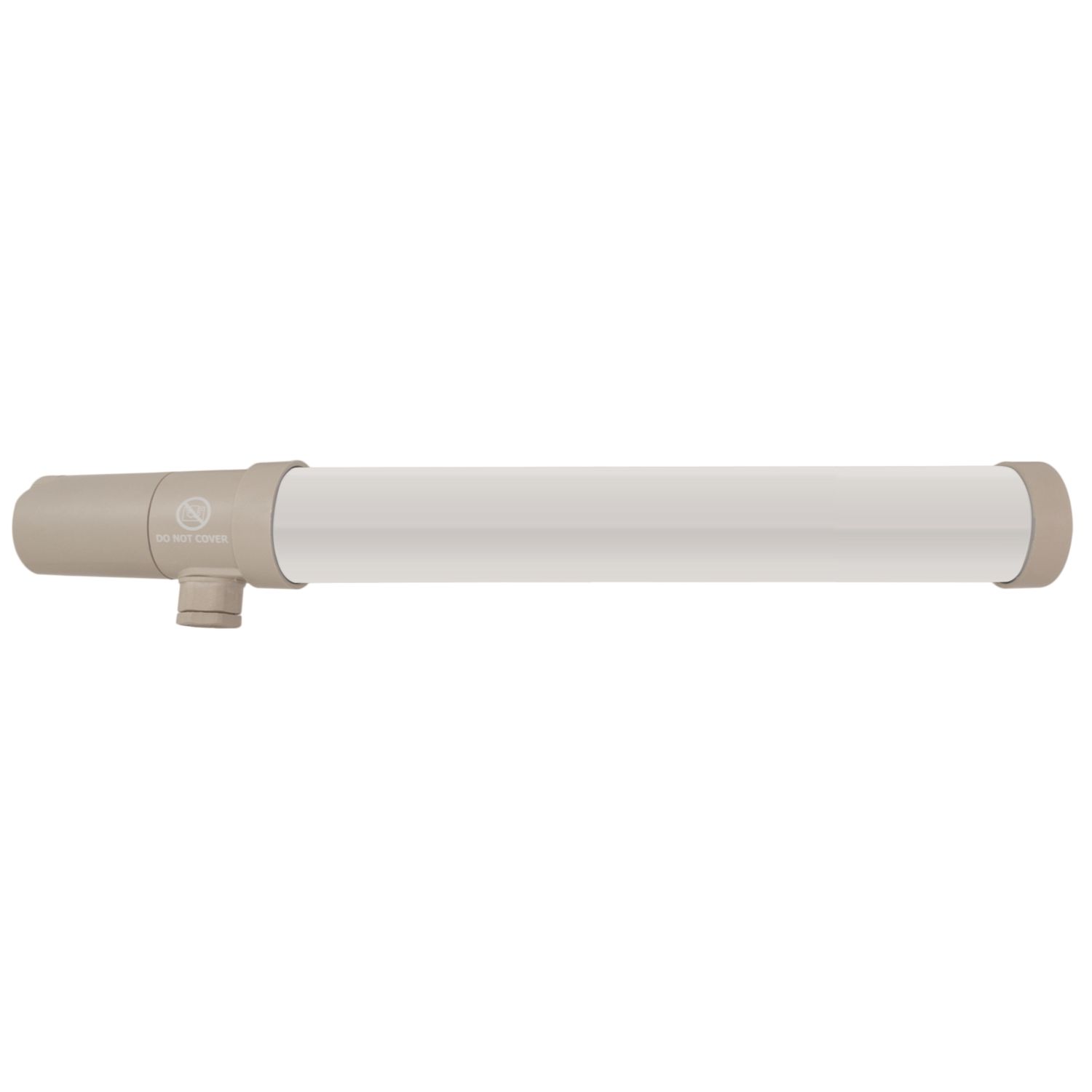 Dimplex 40W Electric Wall-Mounted Thermostatic Tubular Heater (3951F)