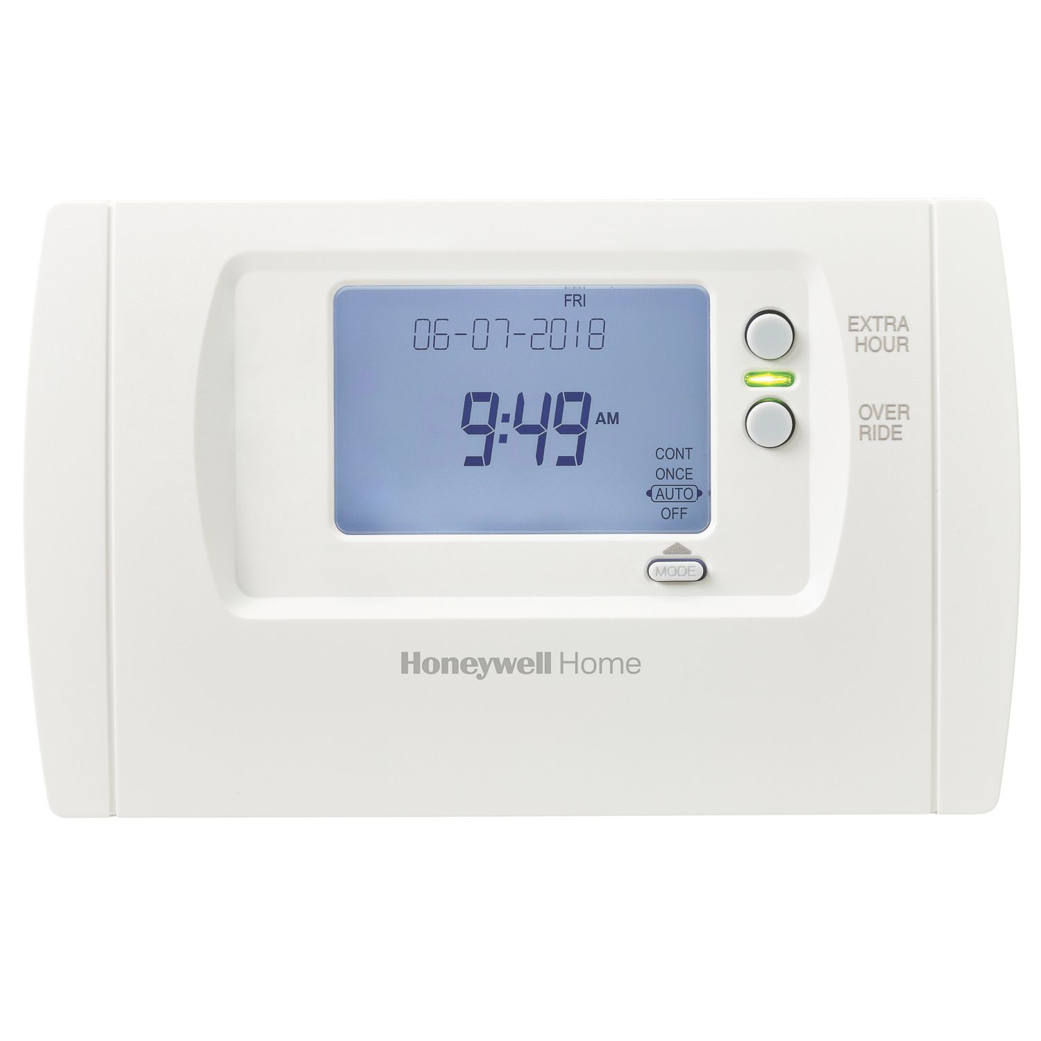 Honeywell Home Digital 7 Day Timeswitch (3952F)