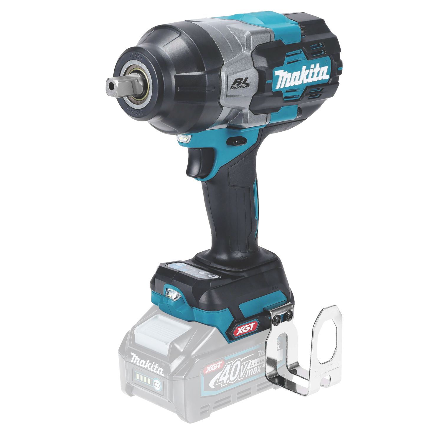 Makita TW003G 40V Li-Ion Max XGT Brushless Cordless Impact Wrench - Bare (395AJ)