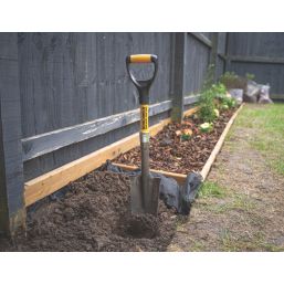 Roughneck  Digging Head Heavy Duty Micro Drainage Shovel