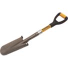 Roughneck  Digging Head Heavy Duty Micro Drainage Shovel