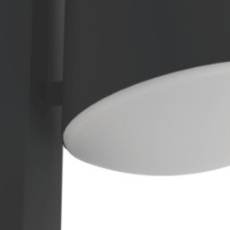 Eglo  Caldiero  Outdoor Wall Light Silver