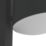 Eglo  Caldiero  Outdoor Wall Light Silver