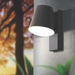 Eglo  Caldiero  Outdoor Wall Light Silver
