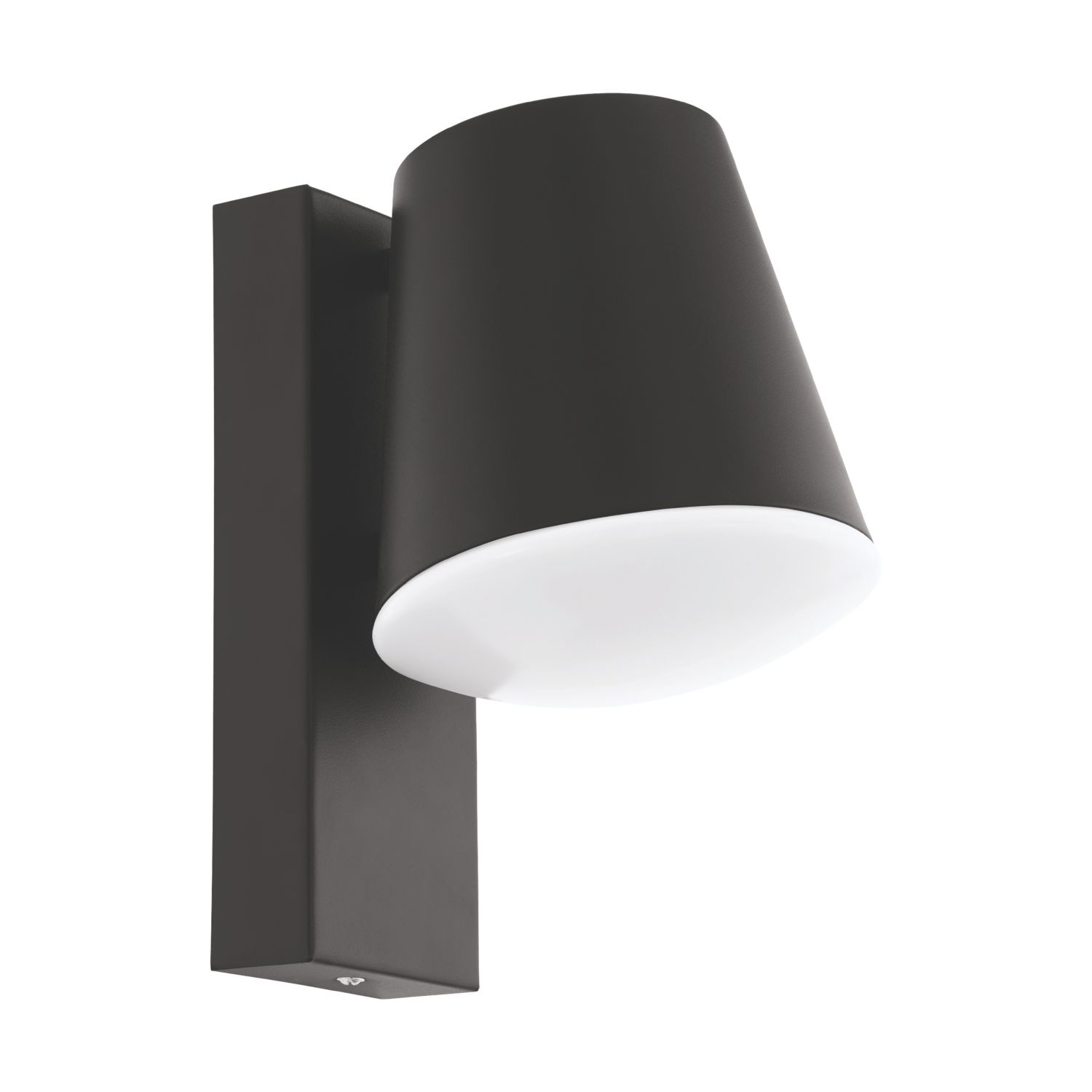 Eglo Caldiero Outdoor Wall Light Silver (395CV)