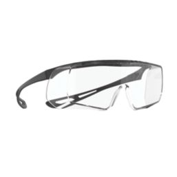 JSP Stealth Coverlite Clear Lens Overspectacle
