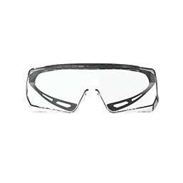 JSP Stealth Coverlite Clear Lens Overspectacle
