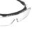 JSP Stealth Coverlite Clear Lens Overspectacle
