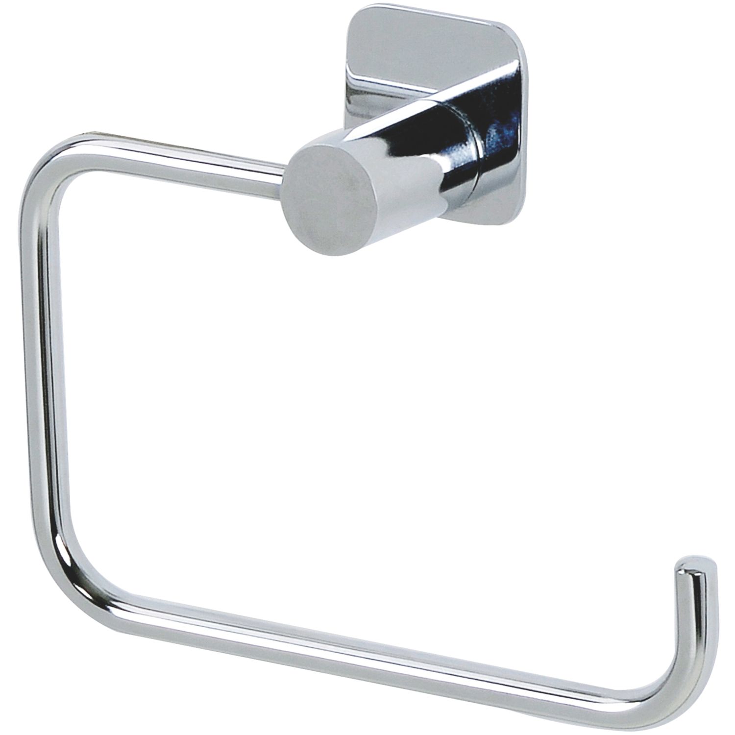 Toilet Roll Holder Chrome (395FV)
