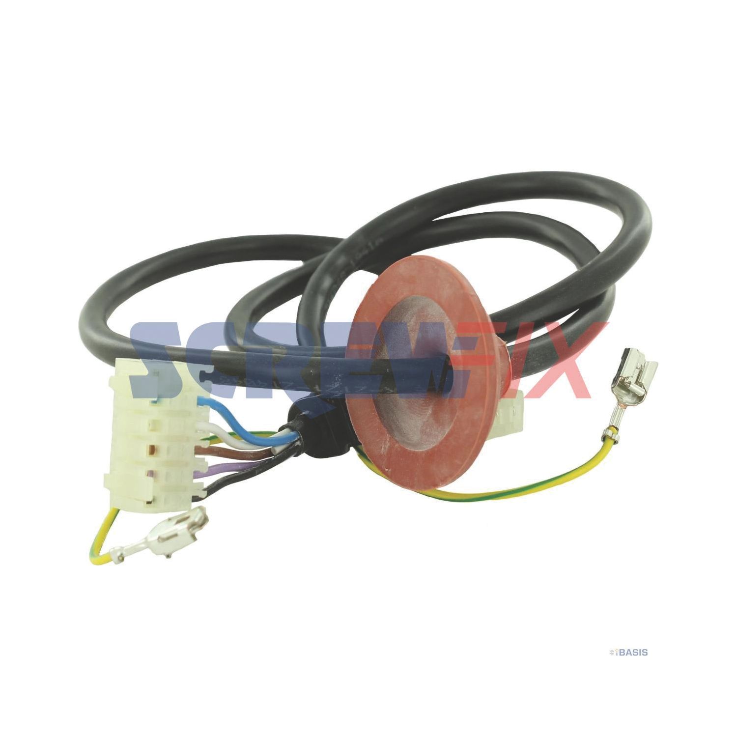 Worcester Bosch 87144112770 CENTRIFUGAL BLOWER CABLES (395GW)
