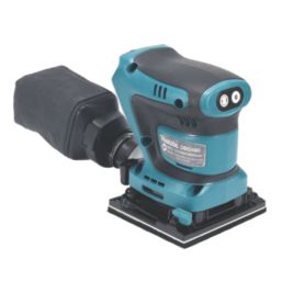 Makita DBO480Z 18V Li-Ion LXT  Cordless 1/4 Sheet Sander - Bare