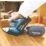 Makita DBO480Z 18V Li-Ion LXT  Cordless 1/4 Sheet Sander - Bare