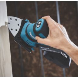 Makita DBO480Z 18V Li-Ion LXT  Cordless 1/4 Sheet Sander - Bare