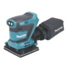 Makita DBO480Z 18V Li-Ion LXT  Cordless 1/4 Sheet Sander - Bare