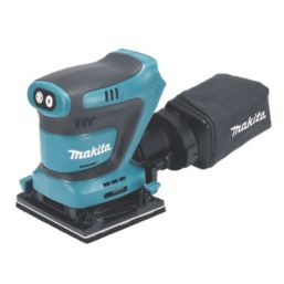 Makita DBO480Z 18V Li-Ion LXT  Cordless 1/4 Sheet Sander - Bare