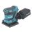 Makita DBO480Z 18V Li-Ion LXT  Cordless 1/4 Sheet Sander - Bare