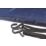 Hilka Pro-Craft Half Car Cover 50cm x 230cm Blue