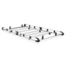 Van Guard  Ford Transit 2014 on ULTI Twin Door Roof Rack