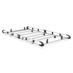 Van Guard  Ford Transit 2014 on ULTI Twin Door Roof Rack