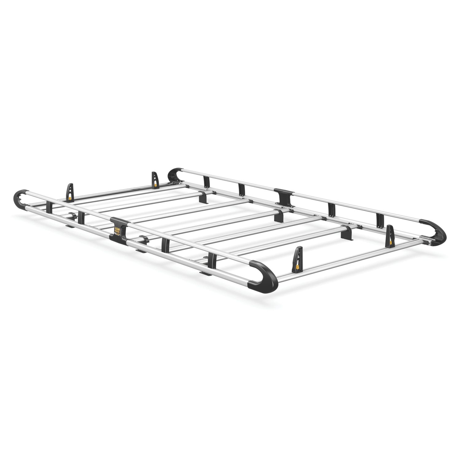 Van Guard Ford Transit 2014 on ULTI Twin Door Roof Rack (395PH)